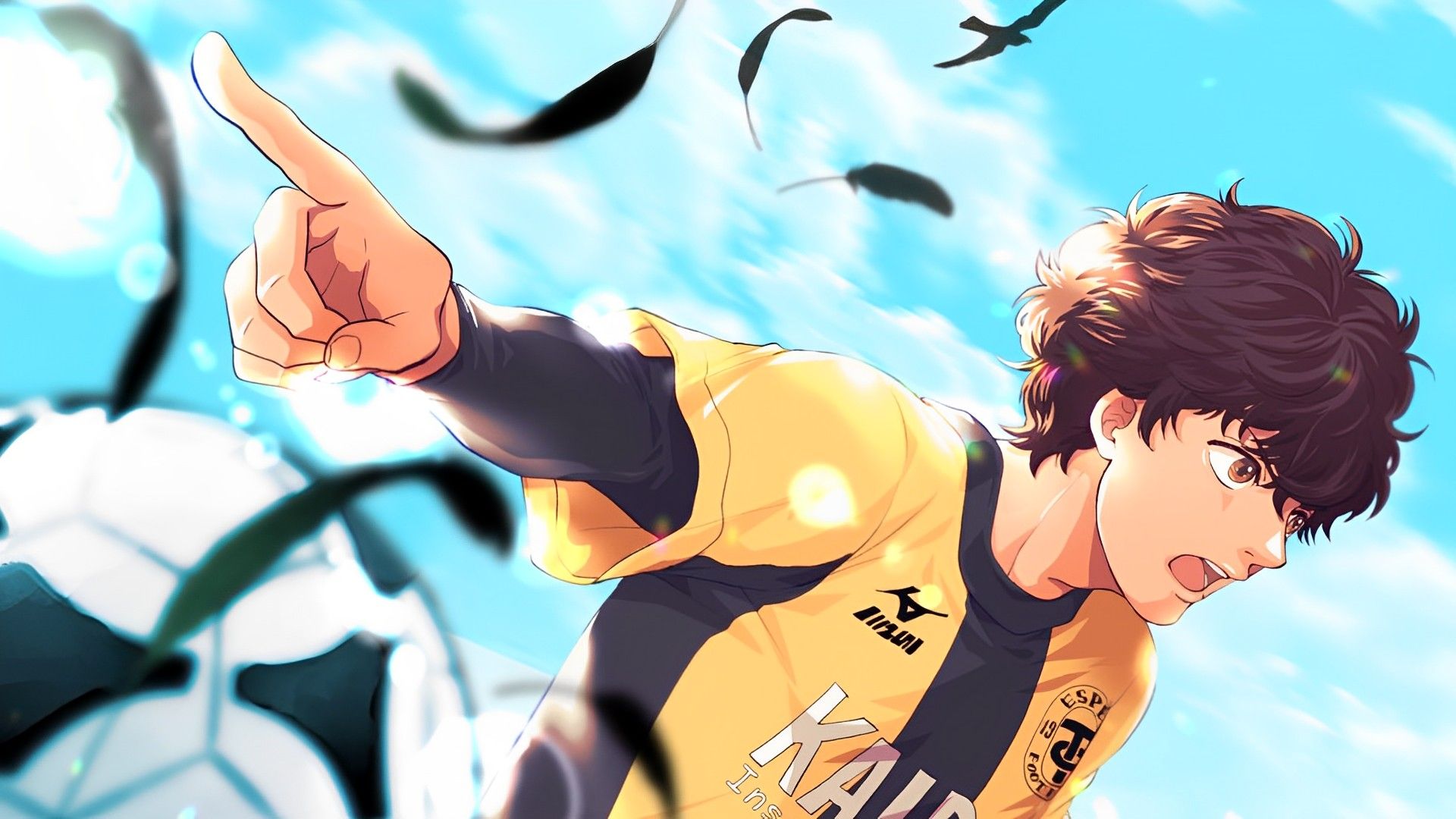 1920x1080 Ashito Aoi Wallpaper Ashito Aoi Wallpaper Download