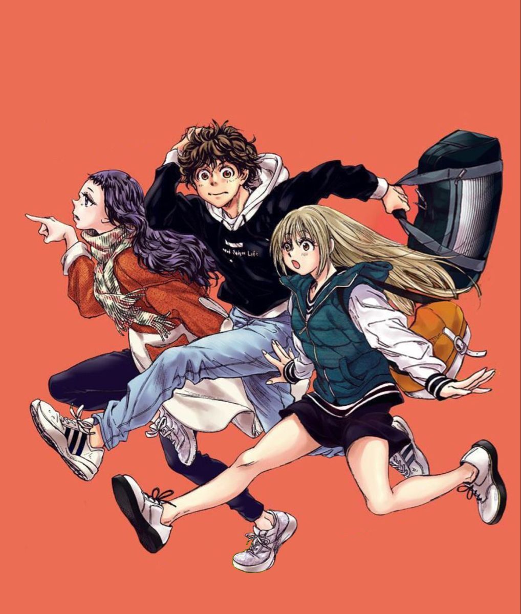 1018x1200 Aoashi Wallpaper