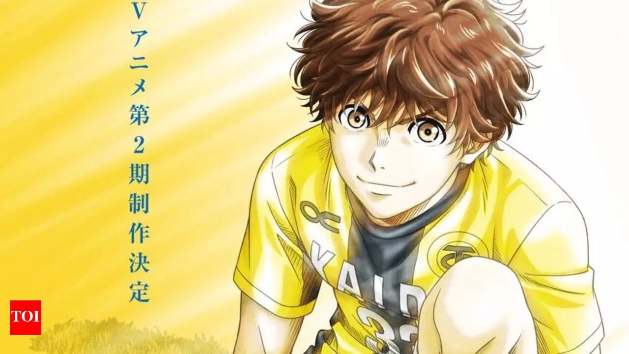 1280x720 Ao Ashi Season 2 Anime Set for 2026: New Studio, Exciting Developments Await Fans. Times of India