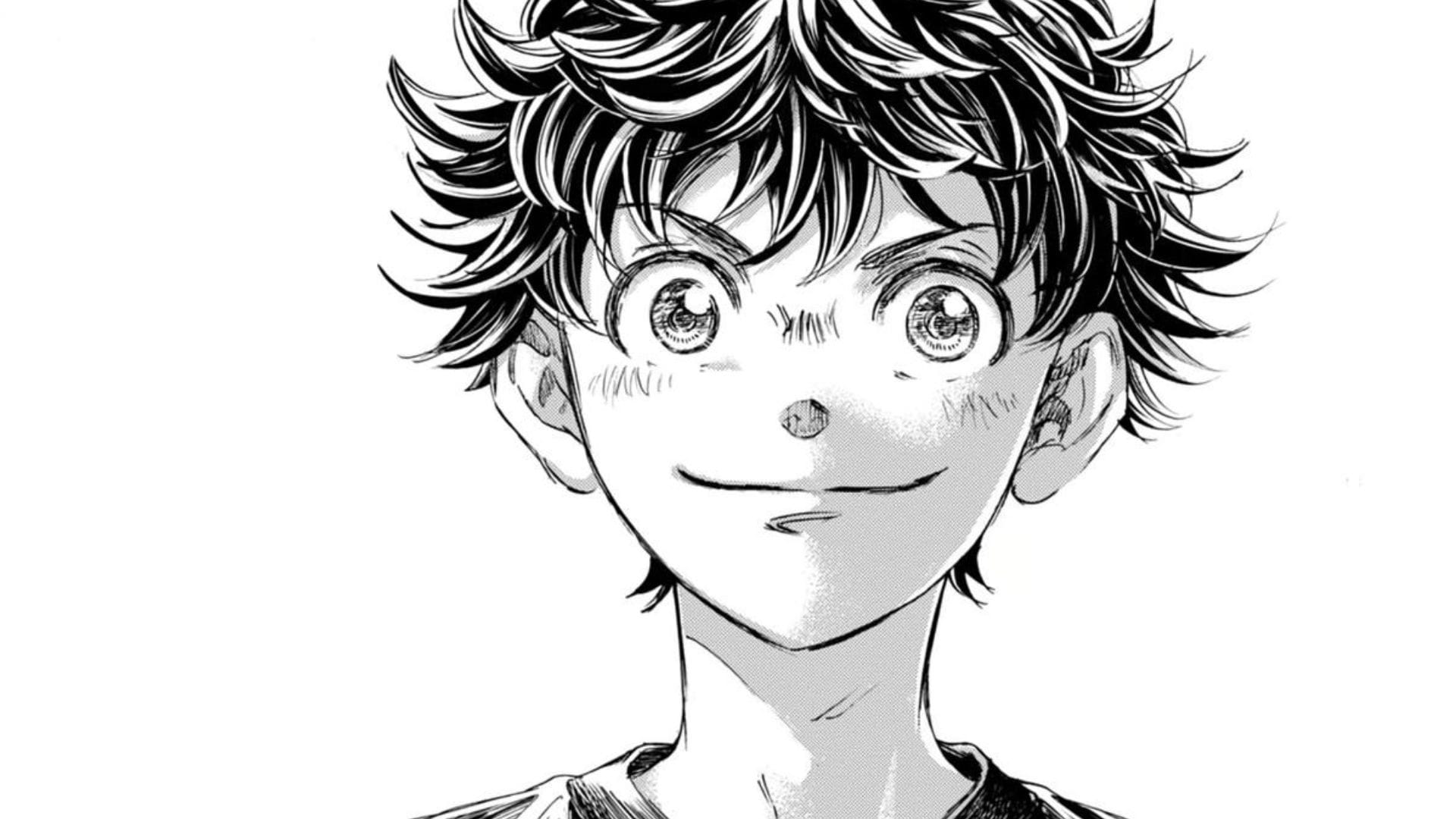 1920x1080 Ao Ashi manga ending explained: Did Aoi Ashito become a pro footballer?