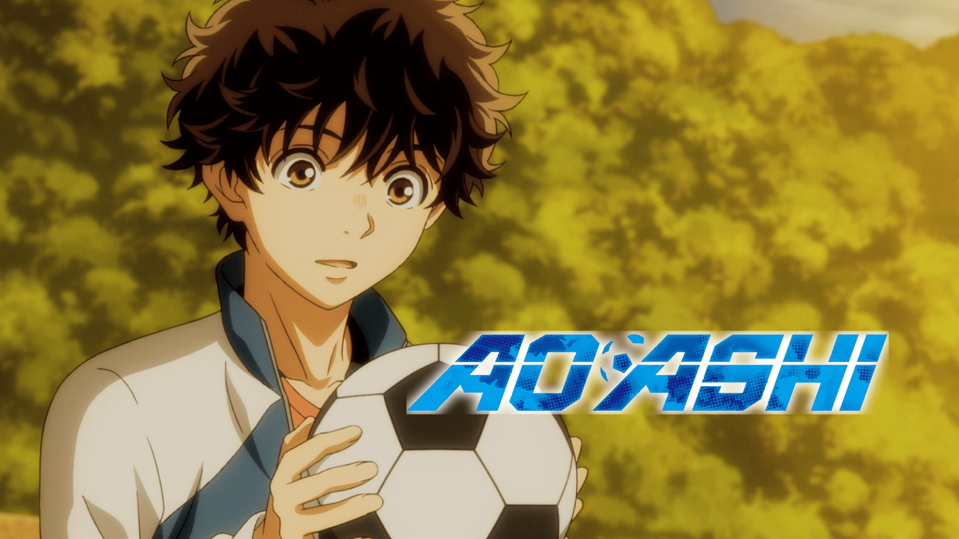 1920x1080 Prime Video: Aoashi, Season Pt. 1