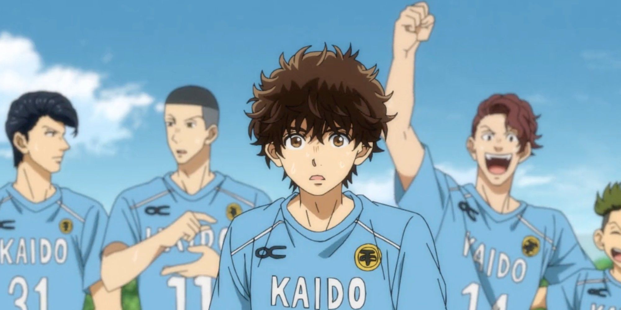 2000x1000 Aoashi: Ashito Develops All New Soccer Skills As A Full Back