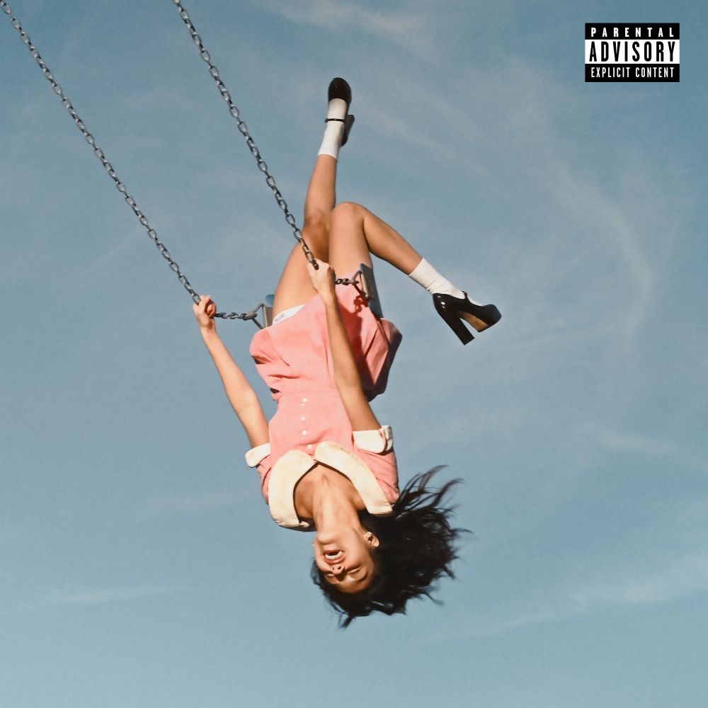 1000x1000 Olivia Rodrigo Announces New Album 'you seem pretty sad for a girl so in love'