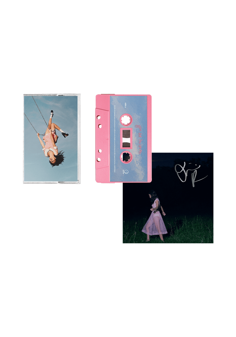 800x1143 you seem pretty sad for a girl so in love pink cassette + signe Music Nordics