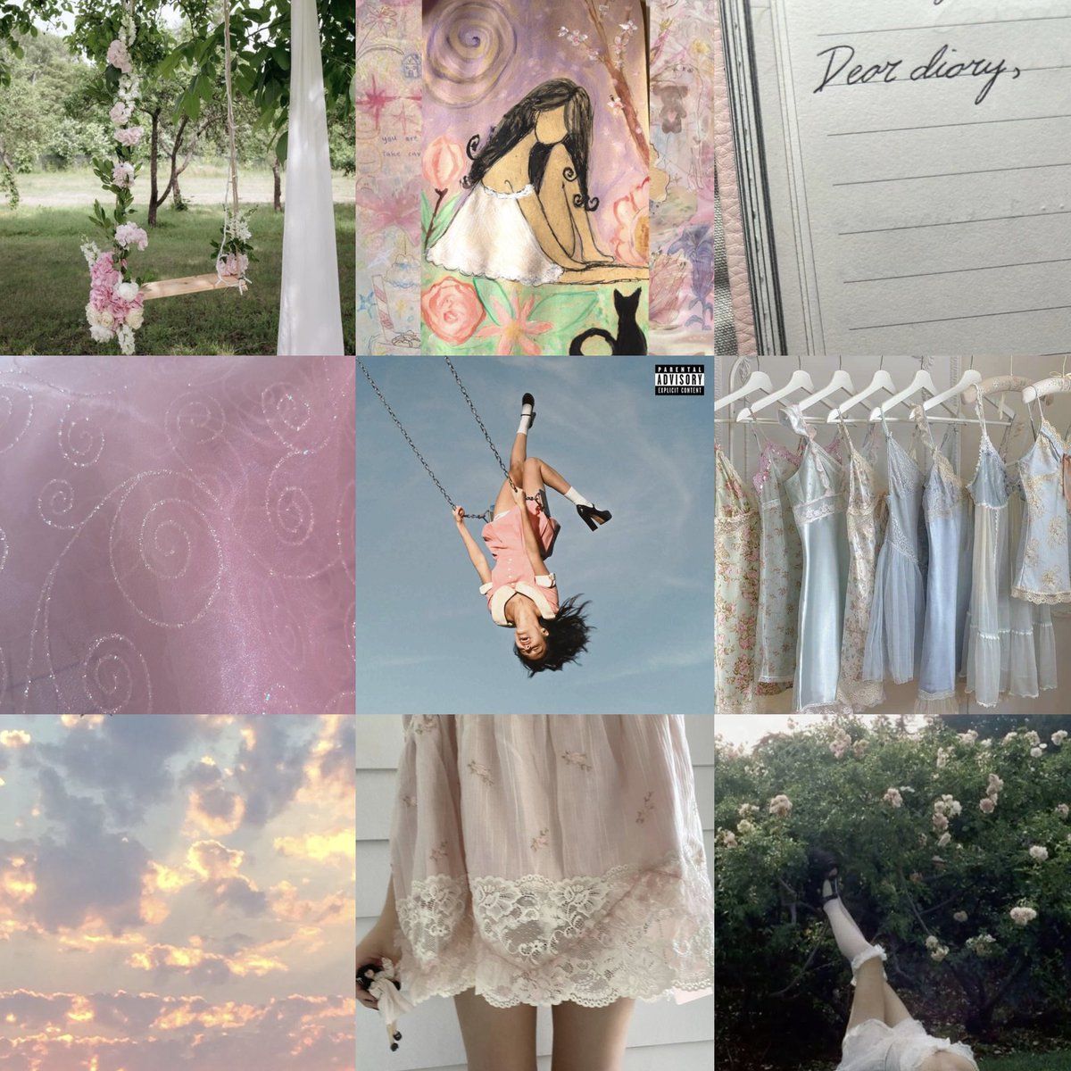 1200x1200 you seem pretty sad for a girl so in love aesthetic