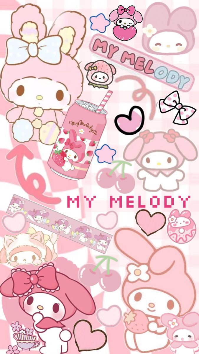675x1200 Hope y'all like the wallpaper and btw which one should I do next? #Sanrio # MyMelody