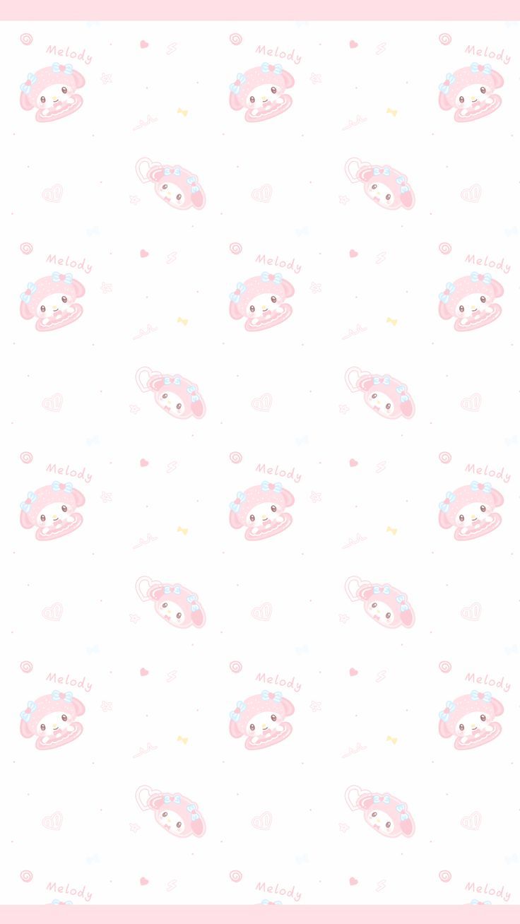736x1308 Hello Kitty iPhone Wallpaper. My Melody Wallpaper. Pink Anime Wallpaper. Fondos de flores rosas, Fondos para diapositivas elegantes, Fondo de pantalla my melody