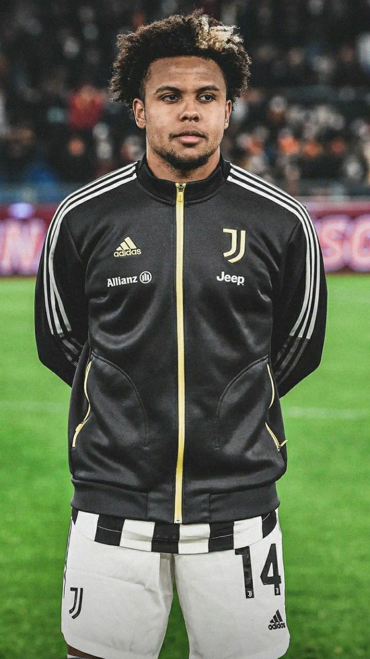 720x1280 Weston Mckennie ⚫⚪