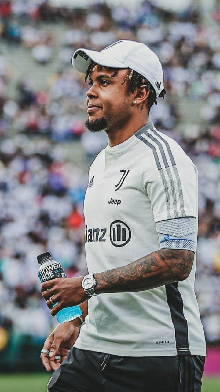 720x1280 Weston Mckennie ⚪⚫