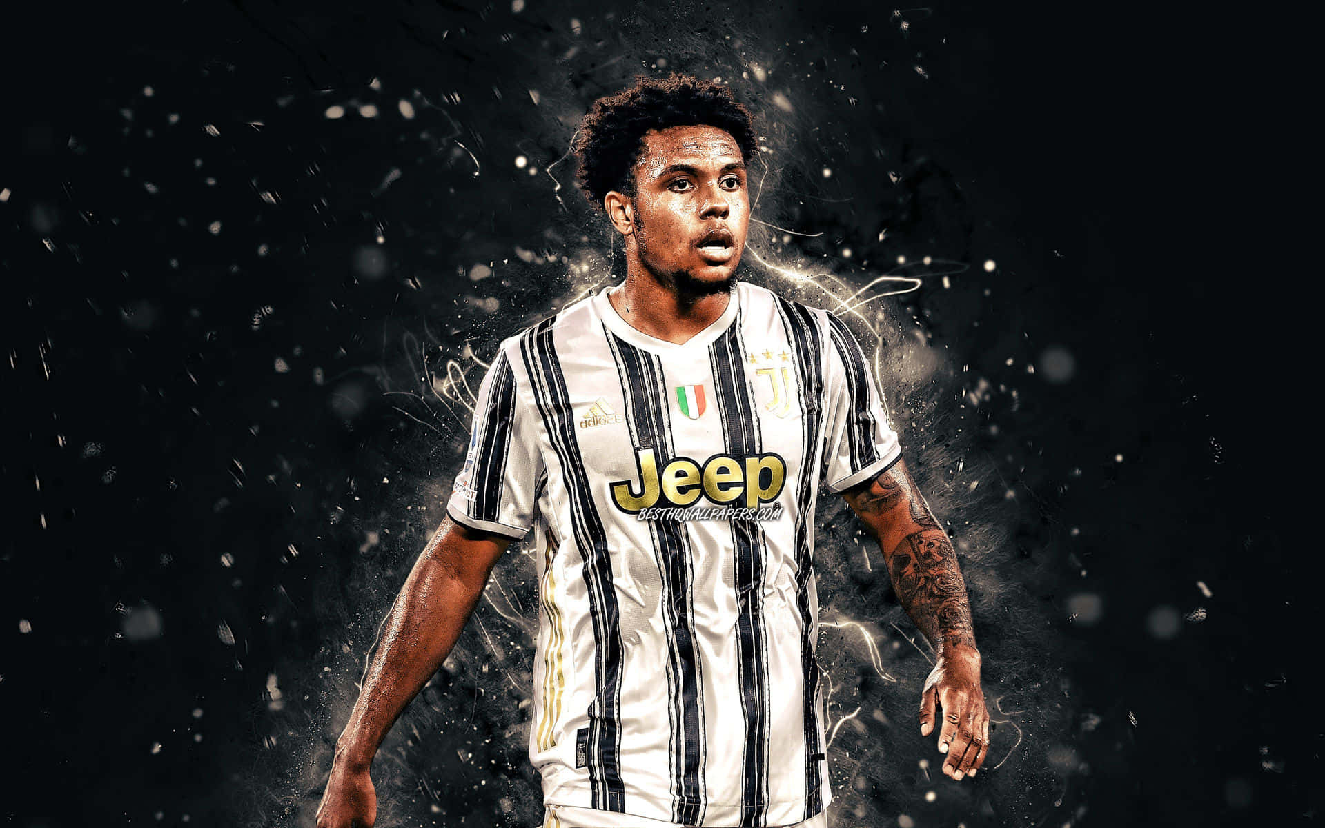 1920x1200 Weston Mckennie Wallpaper