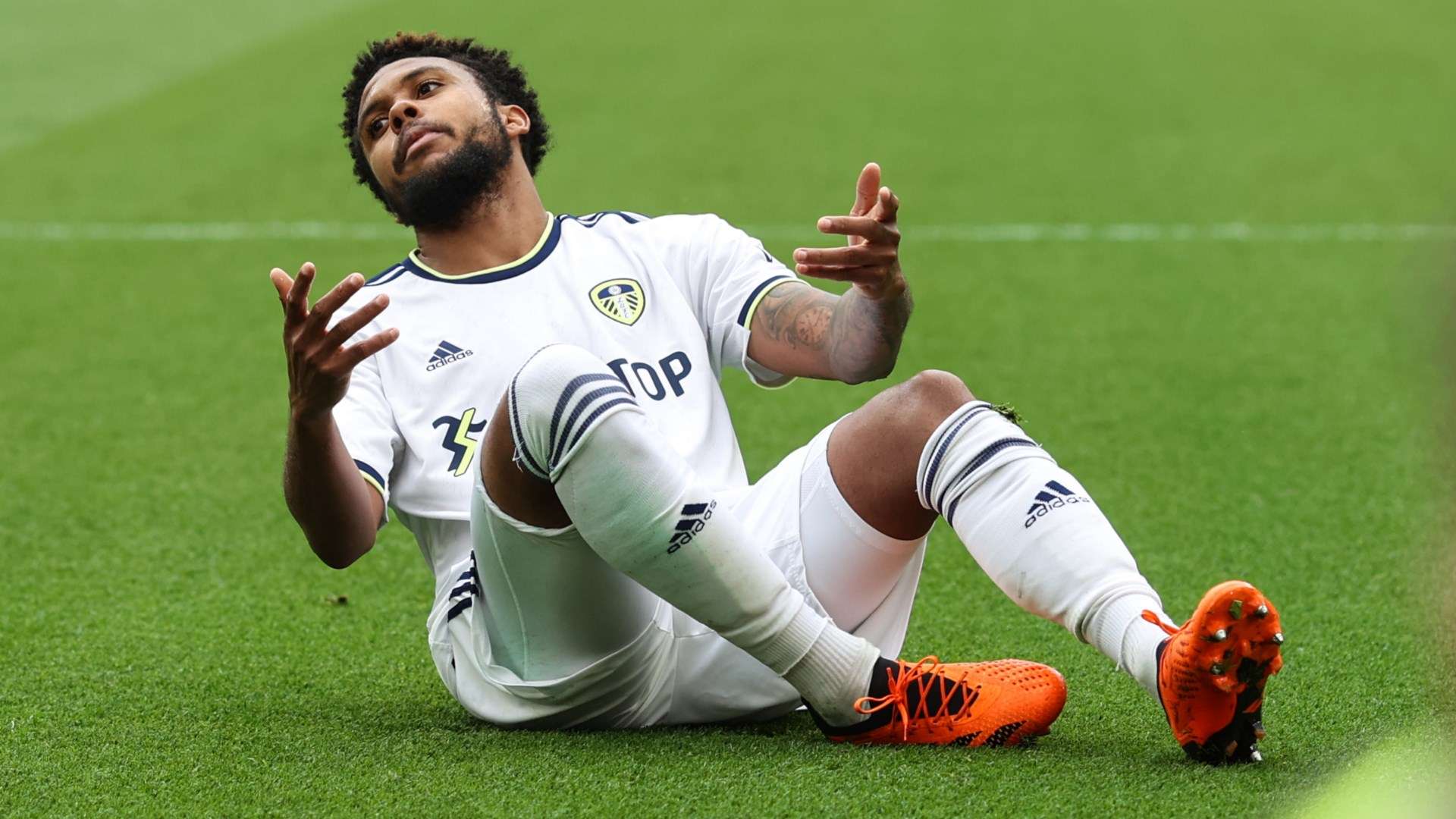 1920x1080 Fat b*stard chants, Harambe tweets and relegation: USMNT star Weston McKennie's Leeds move was an absolute disaster. Goal.com India