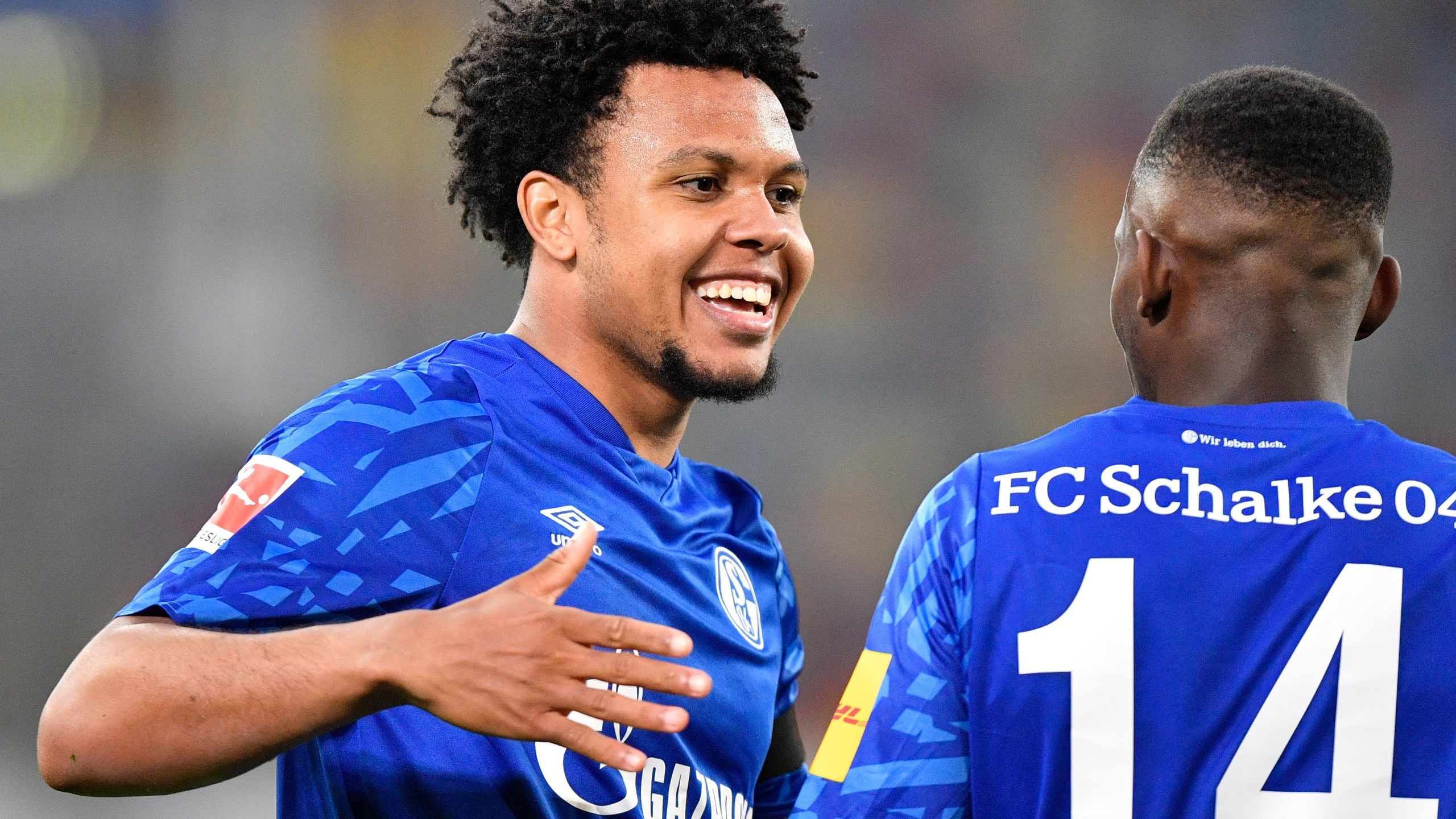 2560x1440 Weston McKennie becomes 1st American player at Juventus