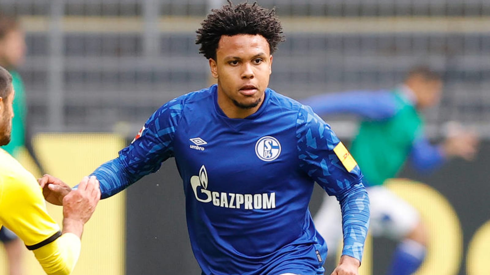 1600x900 USMNT's Weston McKennie 'honored' to be Juventus' first American player