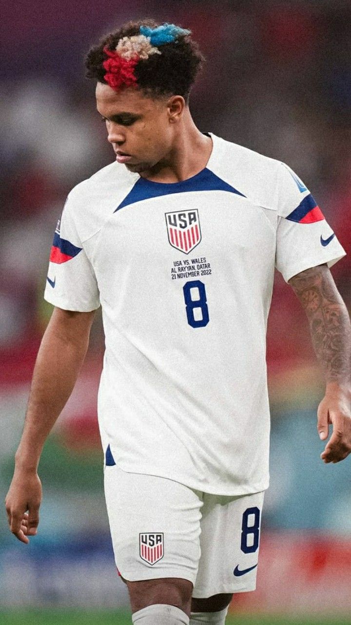 720x1280 Weston Mckennie