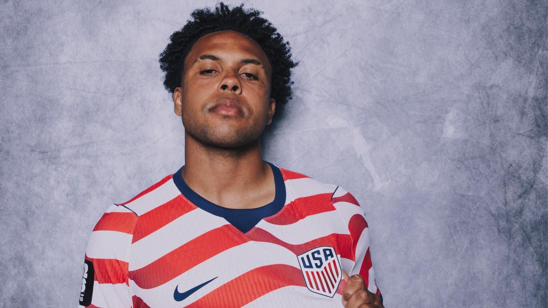 1920x1080 Weston McKennie meets the moment as USMNT come of age at 2026 World Cup