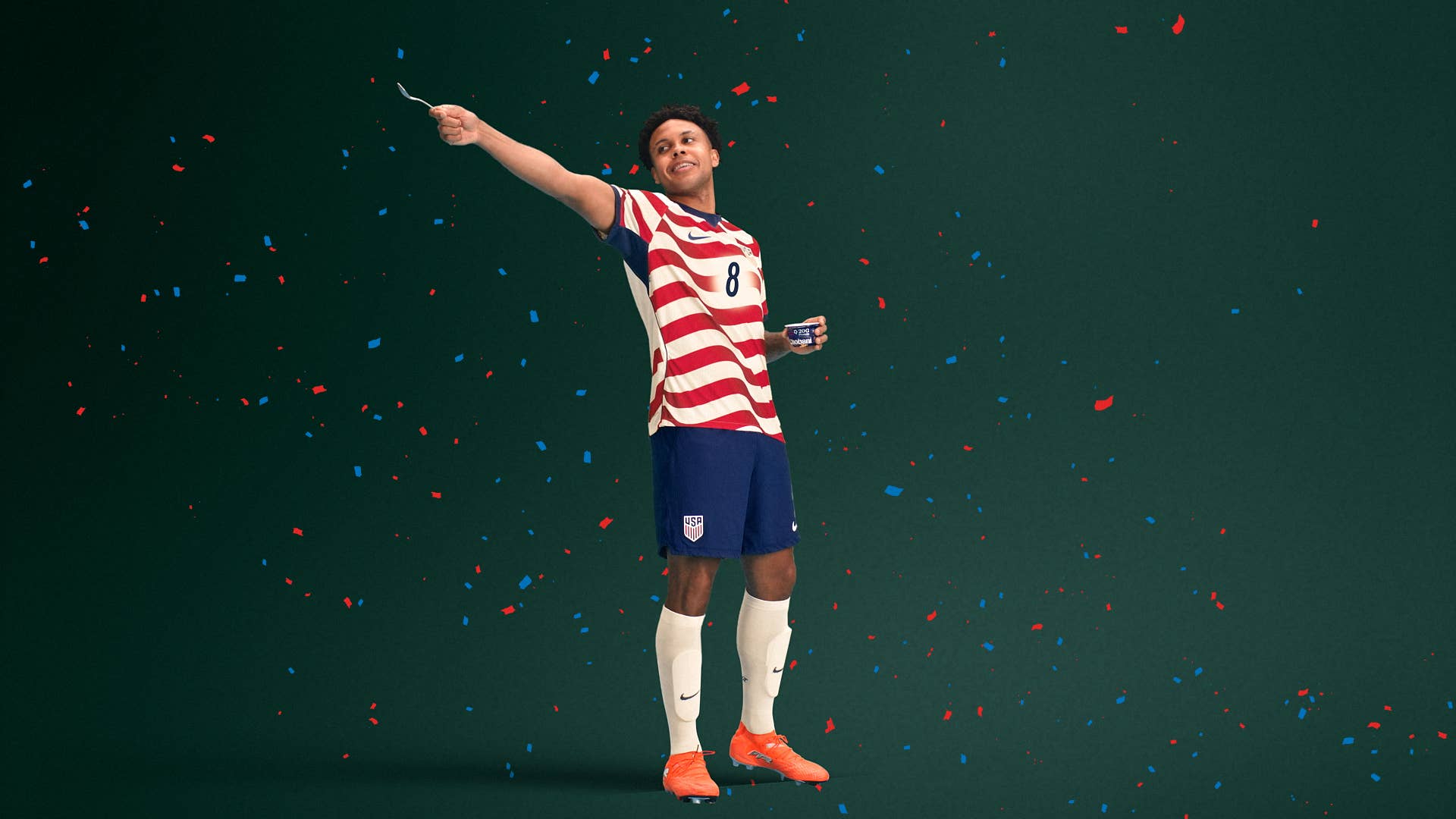 1920x1080 Elite Soccer Player Fuels 'Feed the Dream' Campaign's Journal