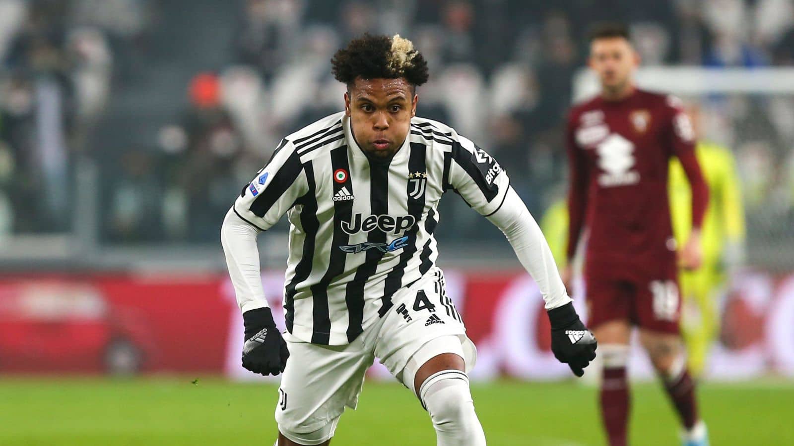 1600x900 Tottenham Learn Surprise Weston McKennie U Turn With Big Fee Drop Claim, As Juventus Eye Chelsea Upgrade