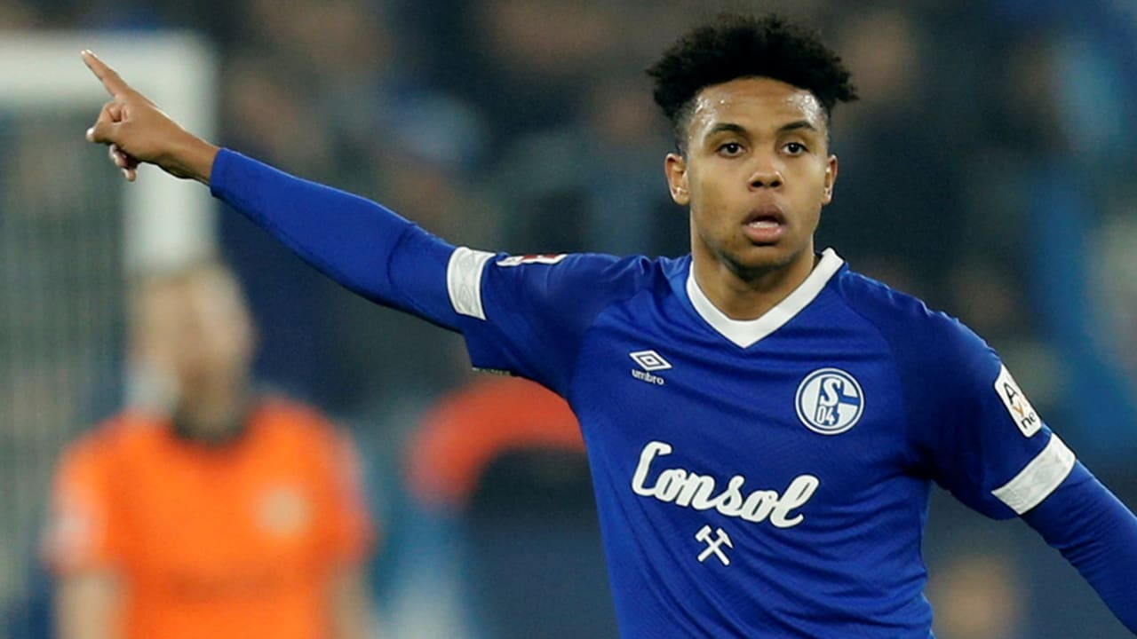 1280x720 USMNT midfielder Weston McKennie signs with Juventus on loan