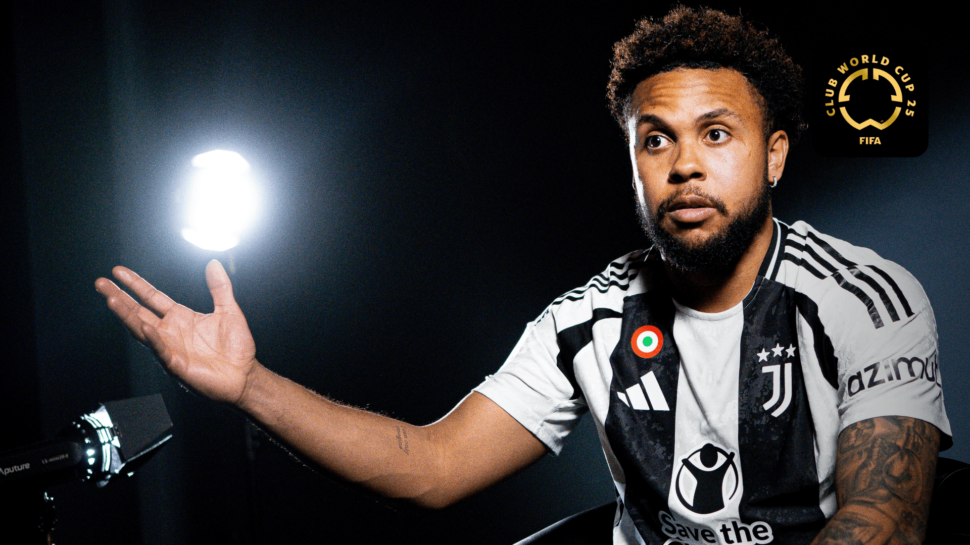 1920x1080 Watch Weston McKennie: 'An Amazing Opportunity, Especially Being in America' Online