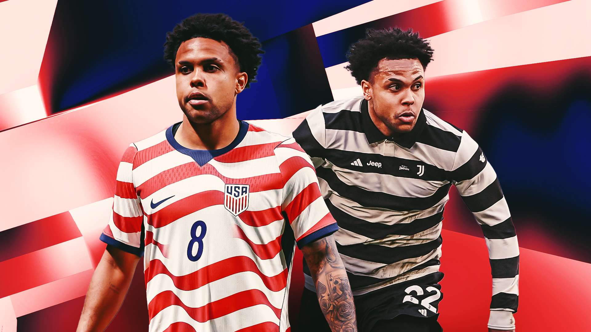 1920x1080 USMNT World Cup notebook: Chris Richards' status remains uncertain as Weston McKennie looks to carry Juventus form into summer. Goal.com US