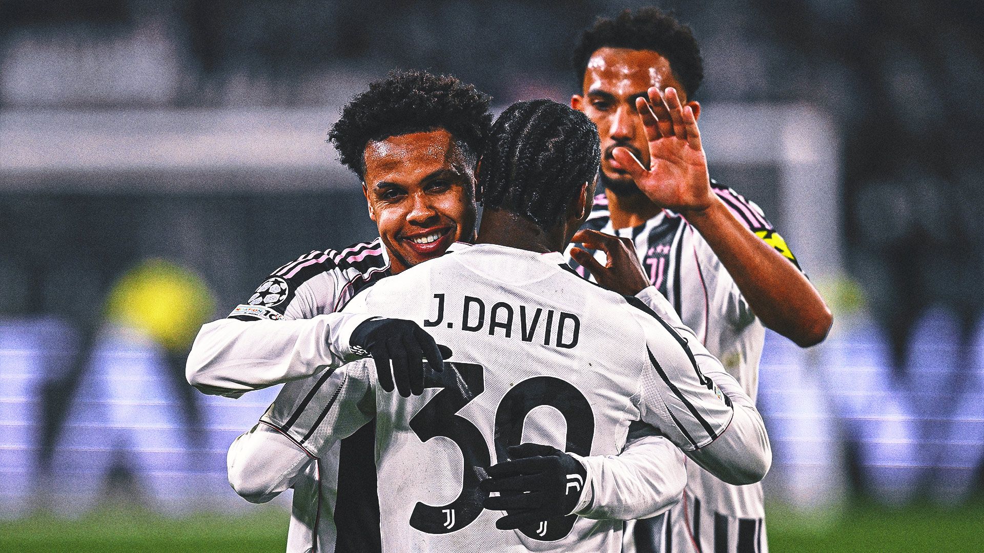 1920x1080 Weston McKennie's Goal Gets Juventus Closer To Seeded Champions League Playoff Spot