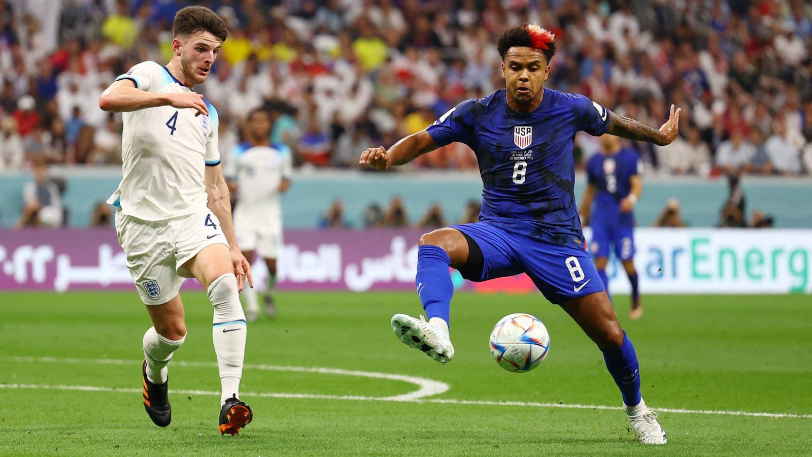 1600x900 Everton backed to sign Weston McKennie