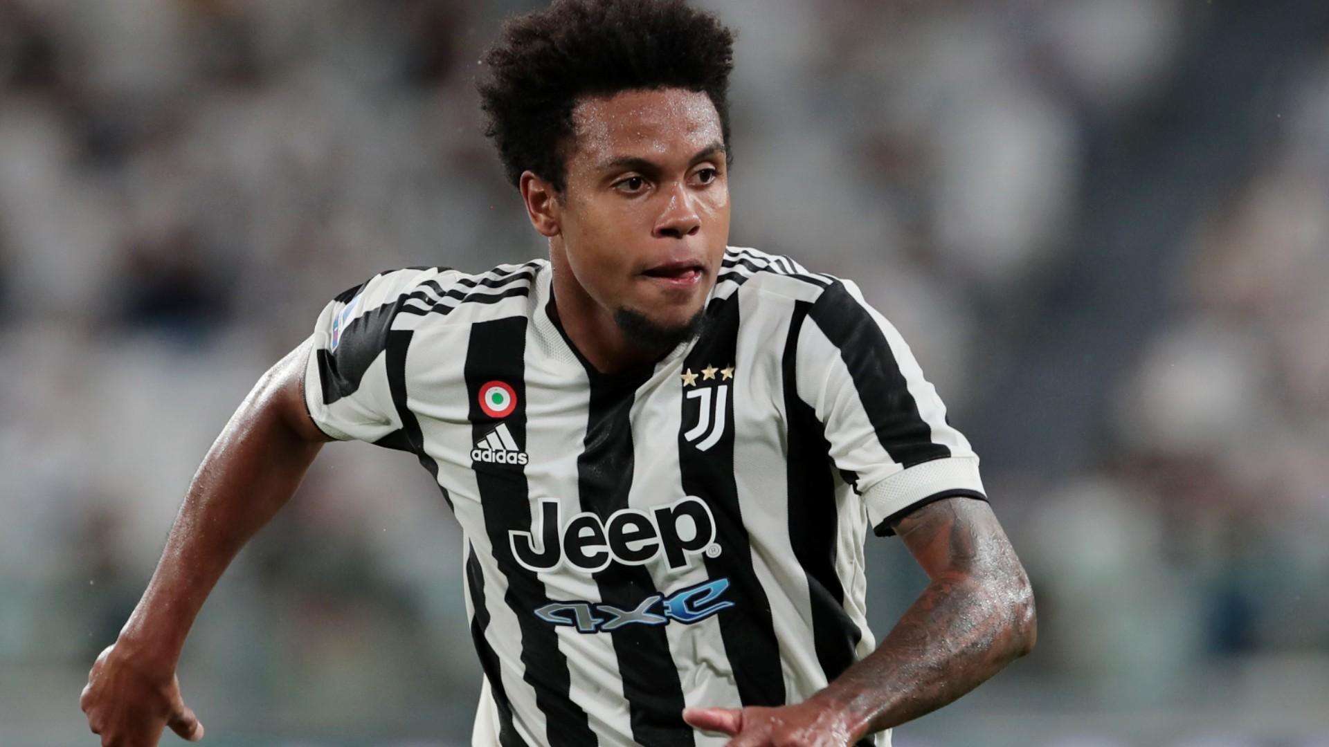 1920x1080 Weston McKennie will start for Juventus vs. Napoli after his dismissal from USMNT