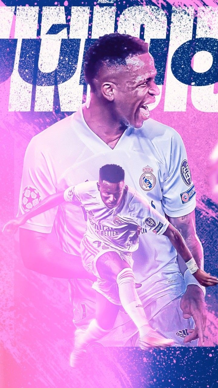 720x1280 Weston mckennie wallpaper. Neymar and vinicius jr brazil wallpaper, Vini jr, Futebolistas