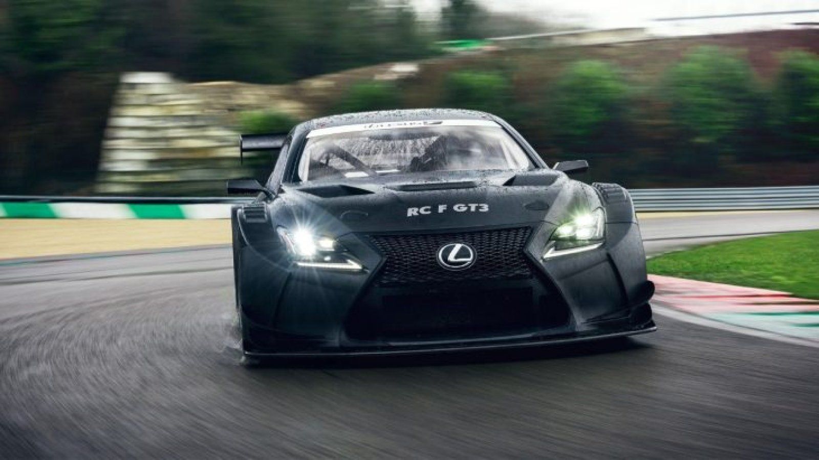 1600x900 Panis Barthez Competition And Tech 1 Racing Set For Full Season Assault With Lexus RC F GT3. GT World Challenge Europe Powered