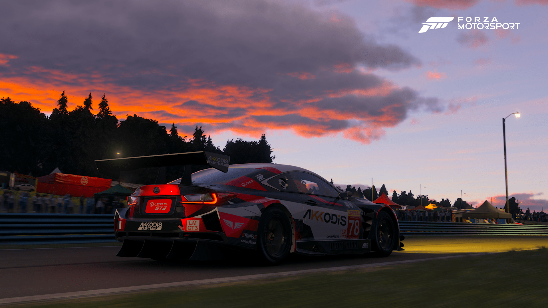 1920x1080 Lexus RC F GT3