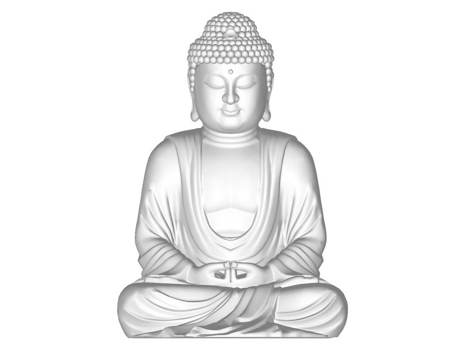 1600x1200 Buddha Phone Wallpaper. Happy Buddha