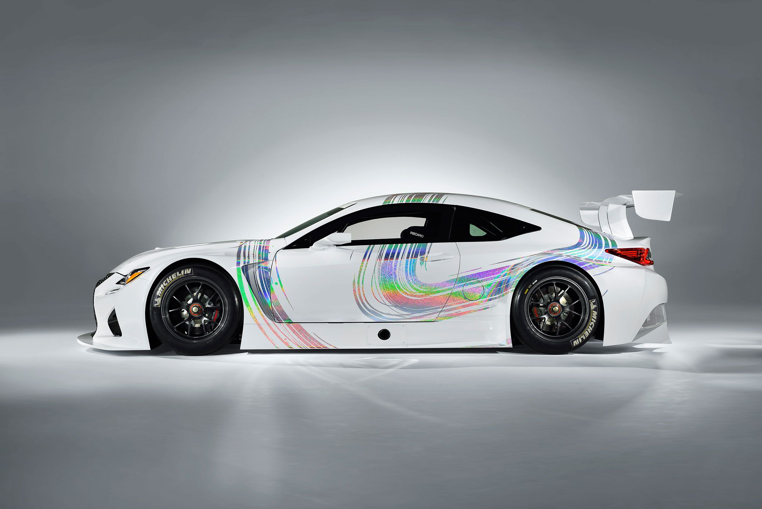 2560x1709 The Lexus RC F GT3 Racing Concept