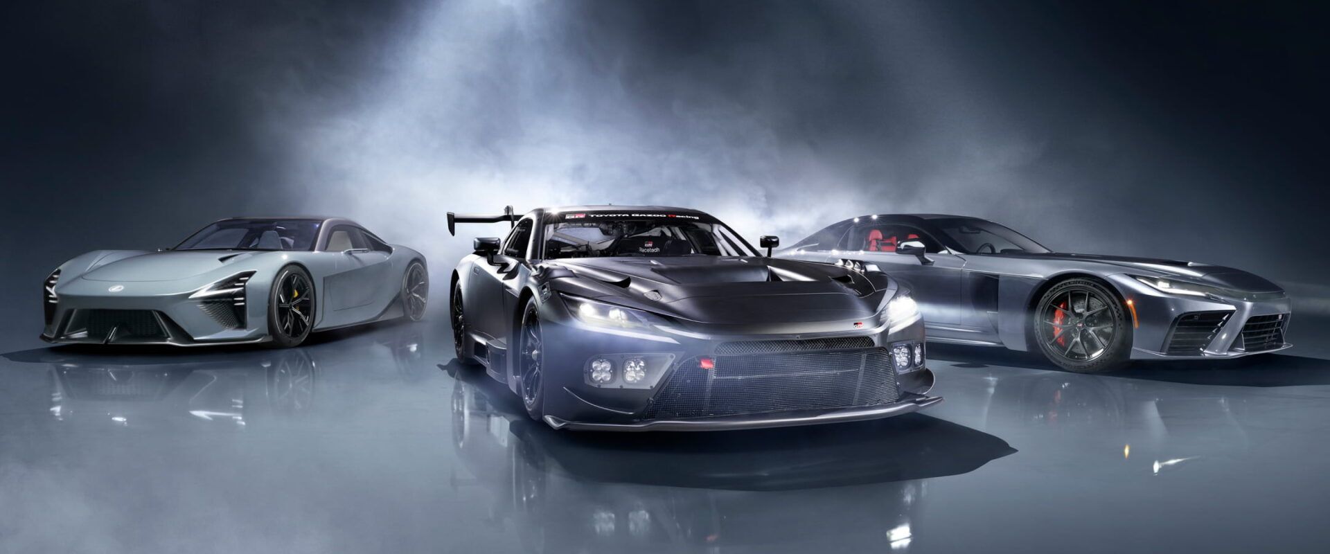 1920x800 Toyota GR GT, GR GT Lexus LFA Concept Debut