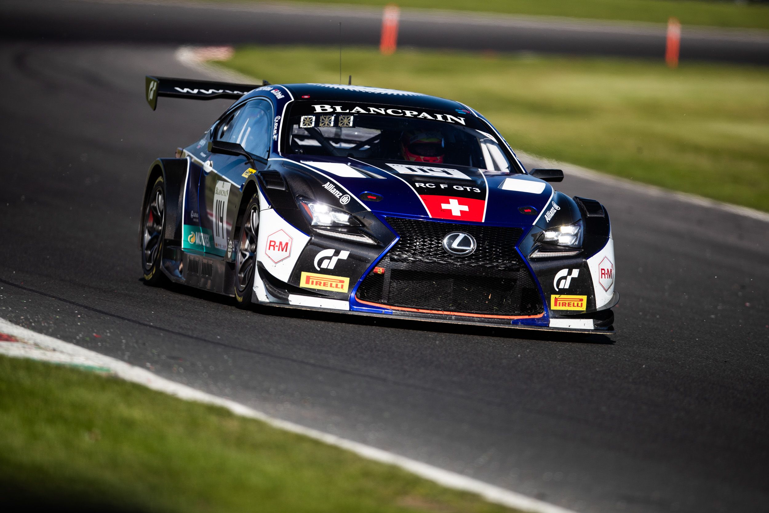 2500x1667 Silverstone Endurance Challenge for the Lexus RC F GT3 Media Site