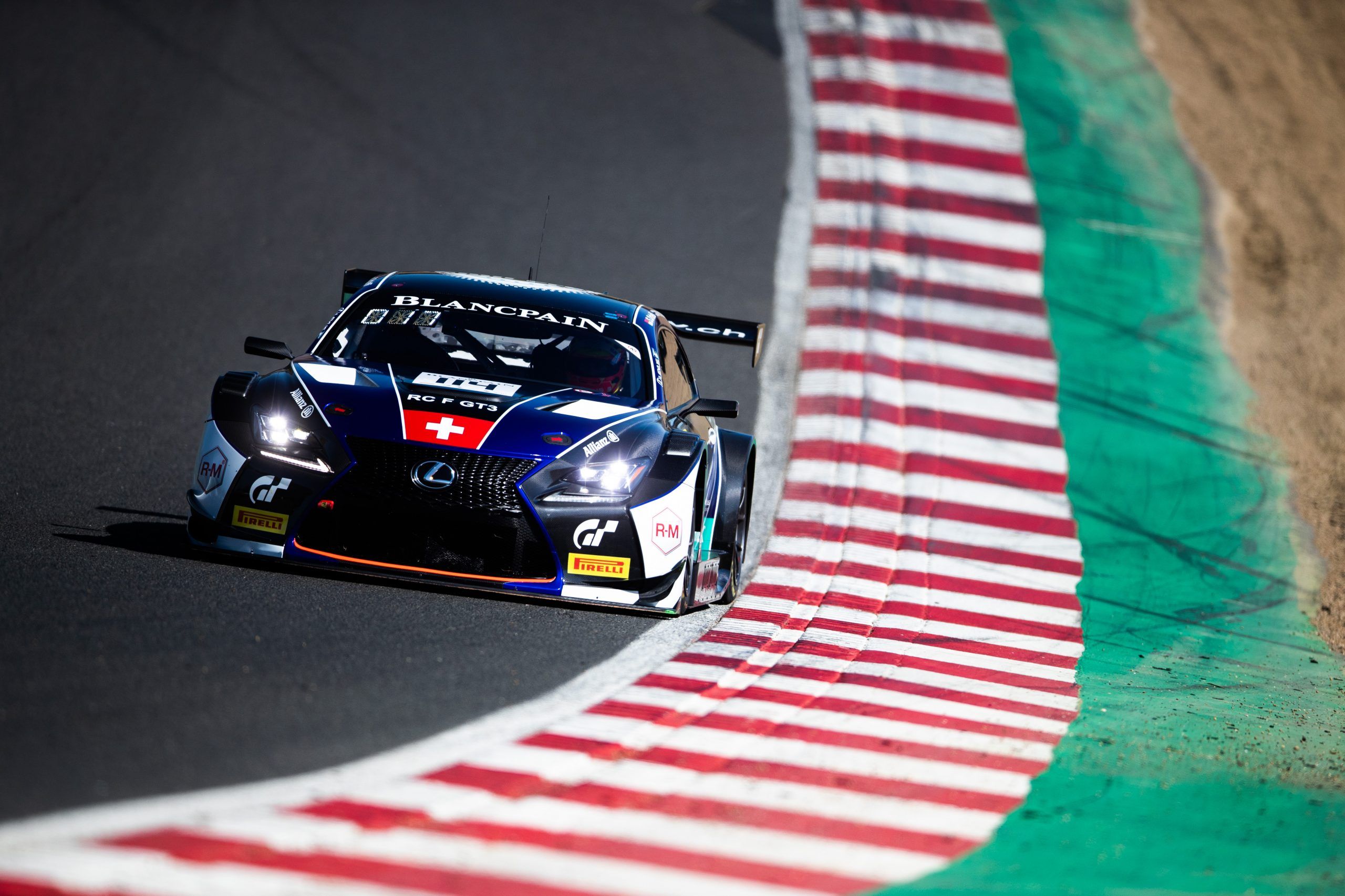 2560x1706 Transatlantic Racing Success for the Lexus RC F GT3 Media Site