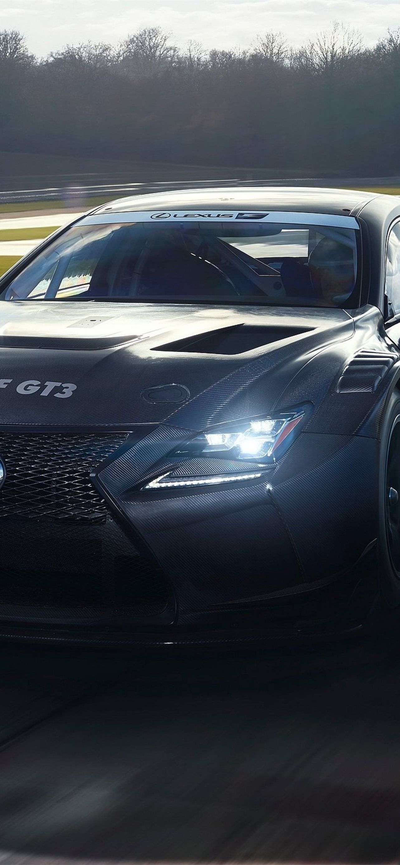 1284x2778 Best Lexus rc f iPhone HD Wallpaper