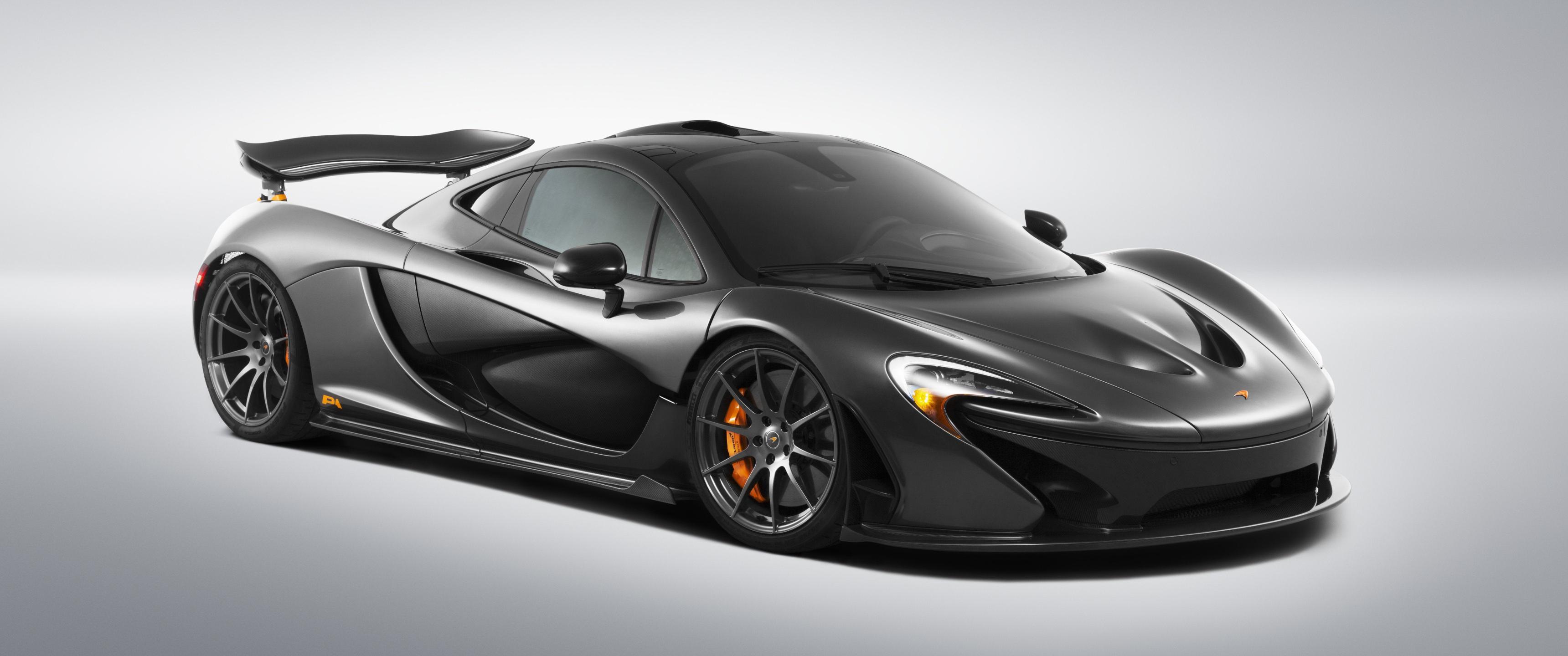 3440x1440 McLaren P1 Wallpaper x 4 [3440x1440]