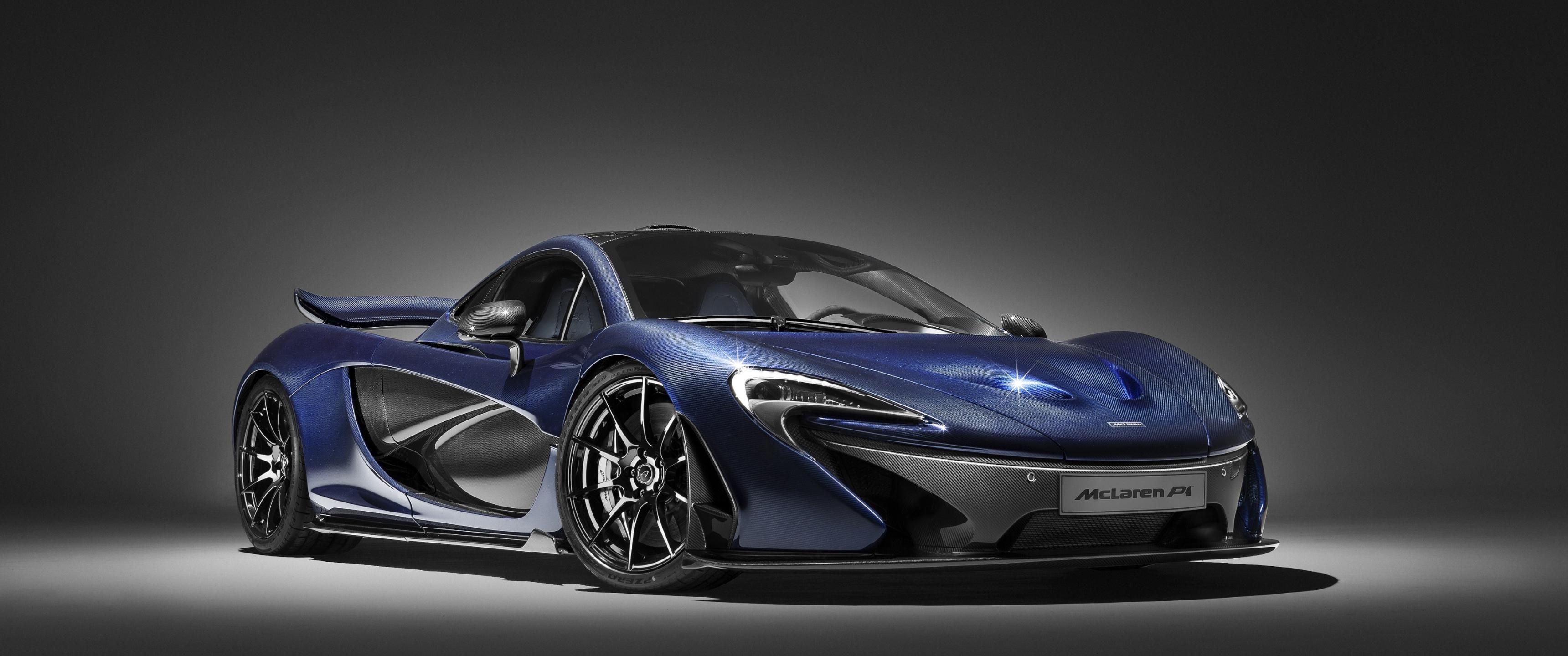 3440x1440 McLaren P1 Wallpaper x 4 [3440x1440]