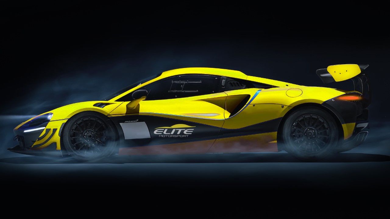 1280x719 Elite Motorsport plans GT4 European Series entry with twin McLaren Arturas. GT4 European Series