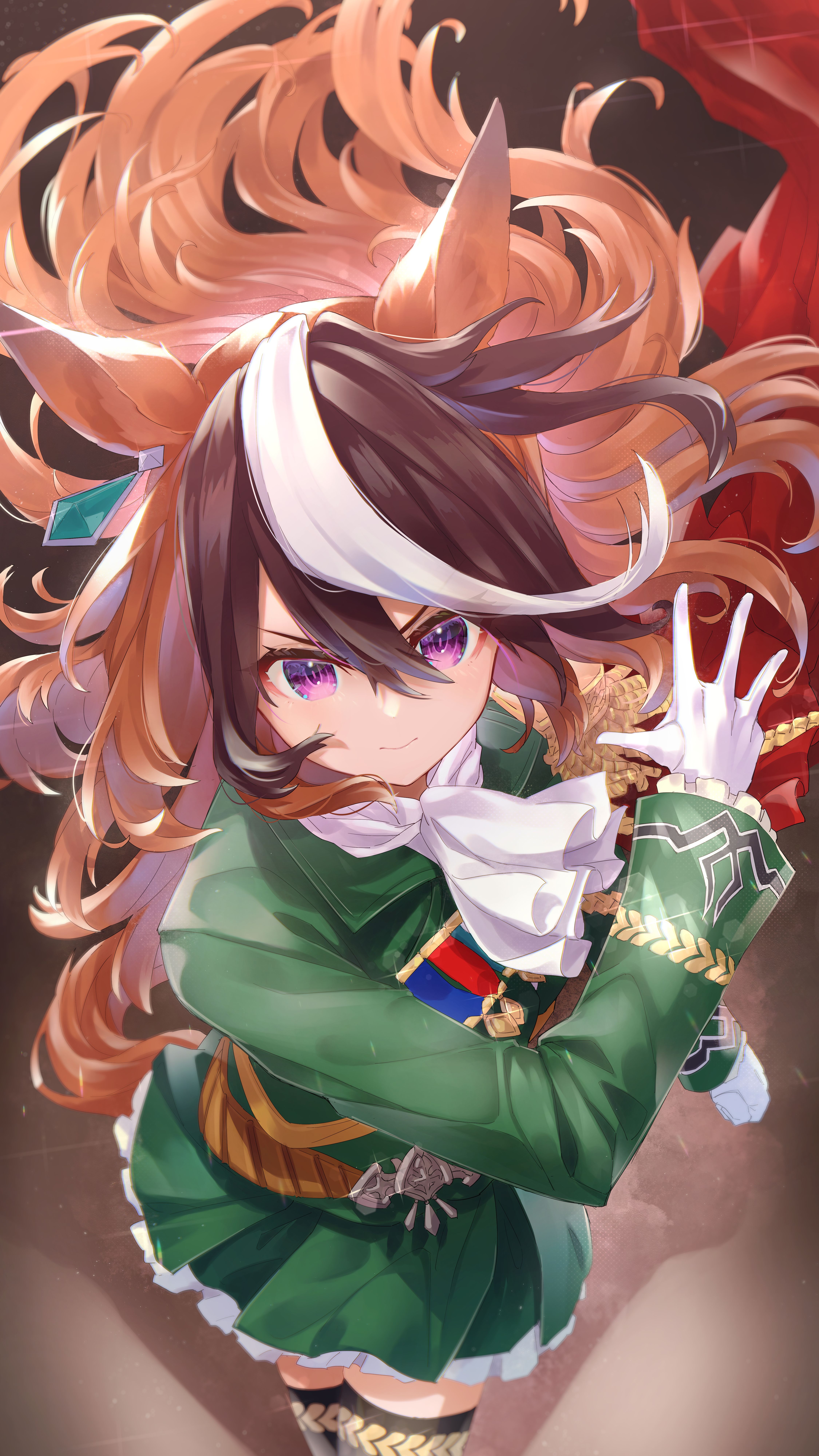 4500x8000 Symboli Rudolf Musume: Pretty Derby Wallpaper by hatuganookome Anime Image Board