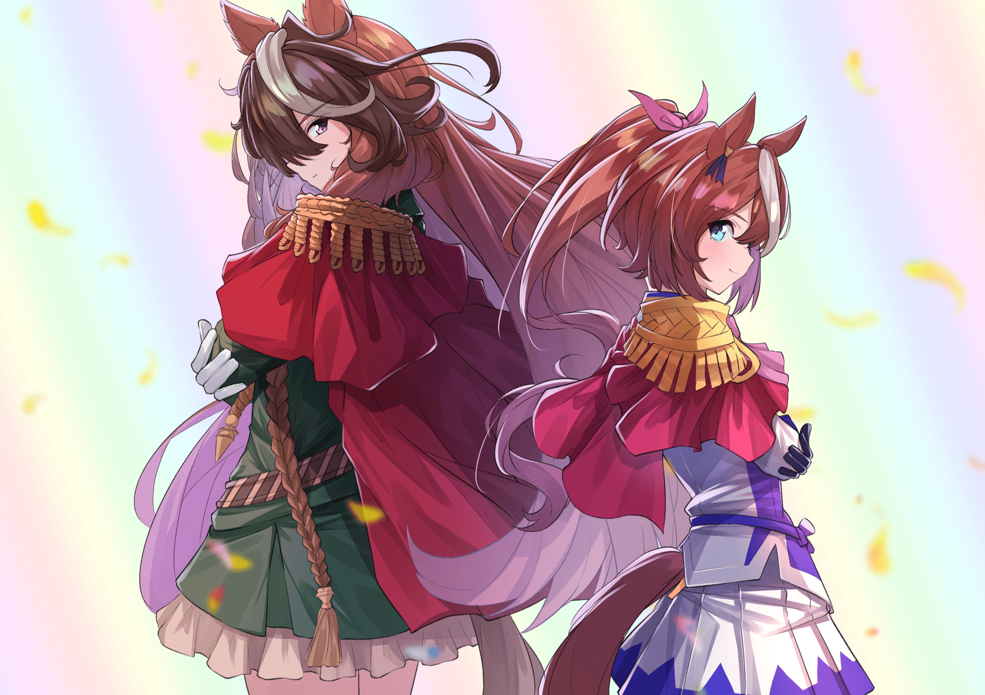 1920x1355 Uma Musume