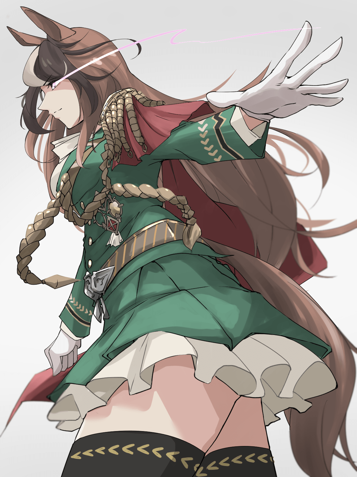 1200x1600 Symboli Rudolf Musume: Pretty Derby Wallpaper by 8egasiisa Anime Image Board