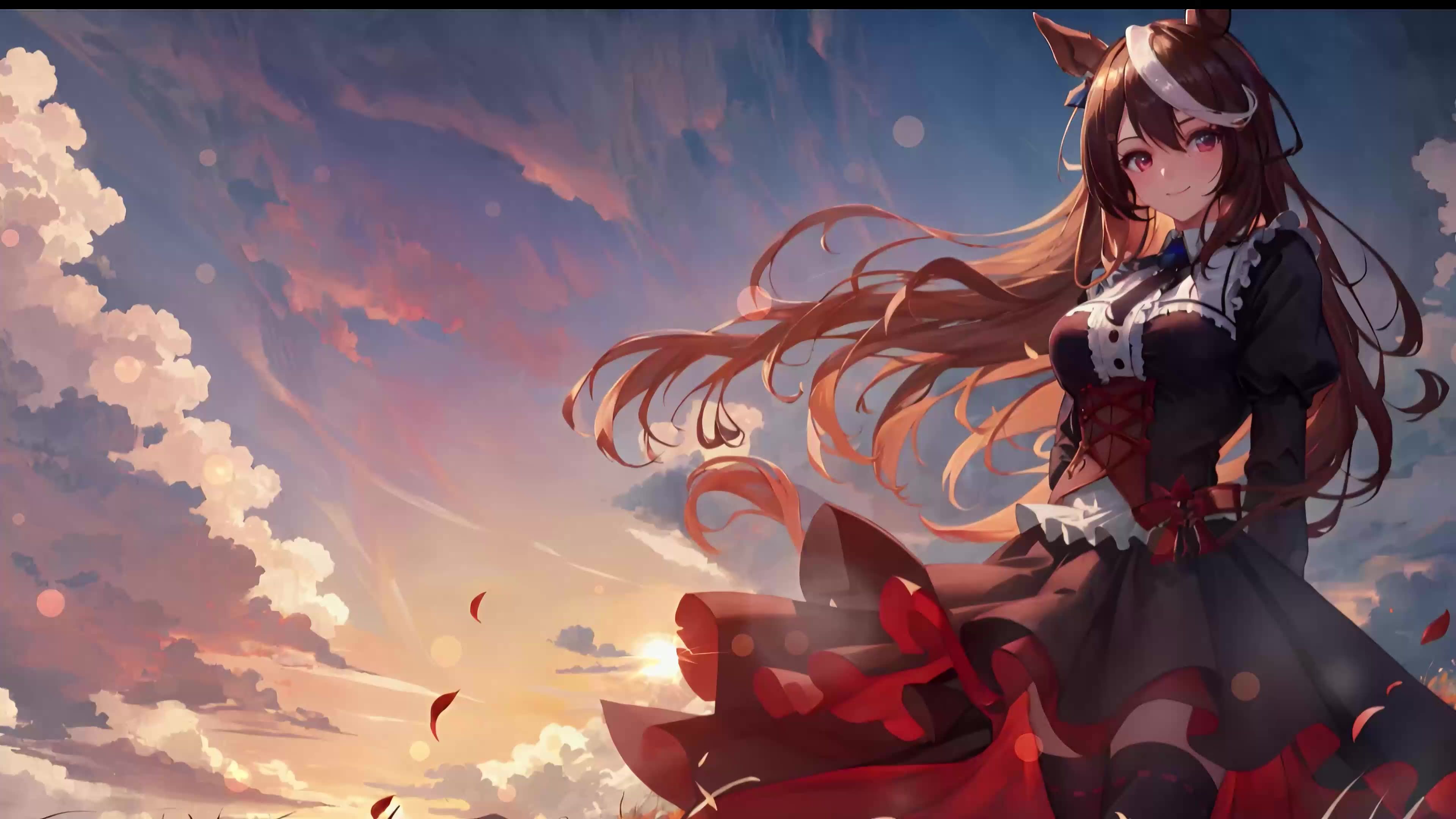 3840x2160 Symboli Rudolf Live Wallpaper