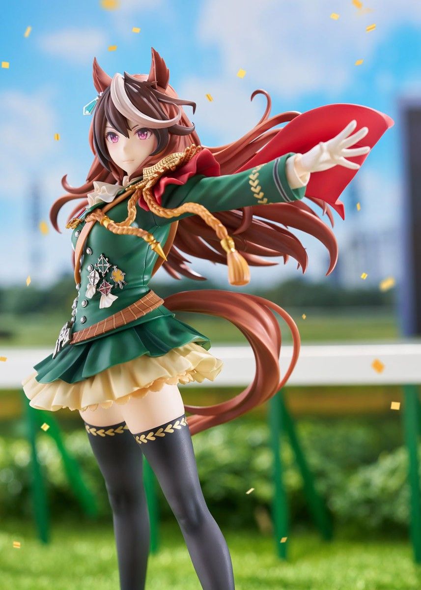 857x1200 Symboli Rudolf: Signature Racewear Ver. (Figure)