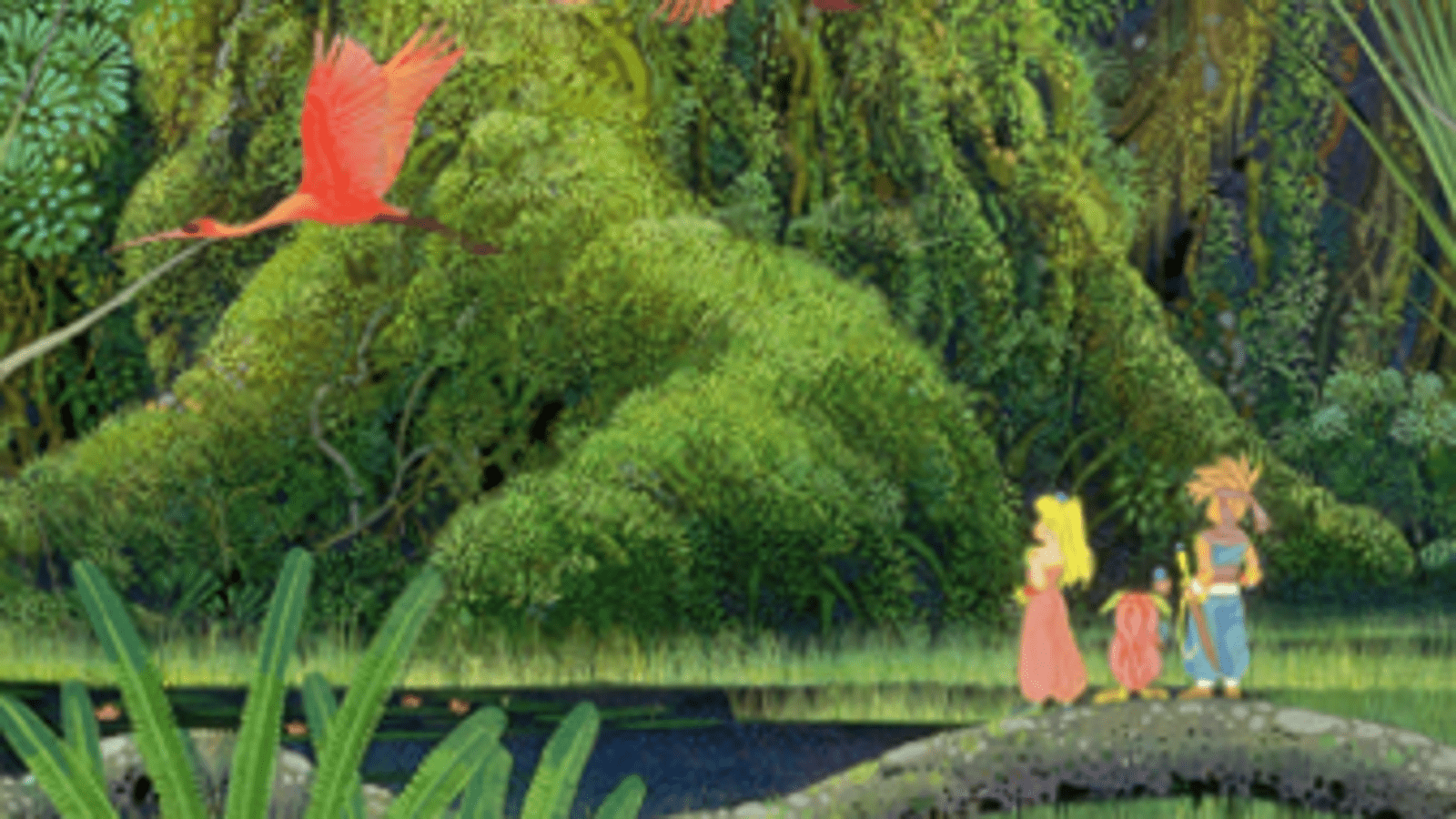 1600x900 Secret of Mana artist Hirō Isono has passed away