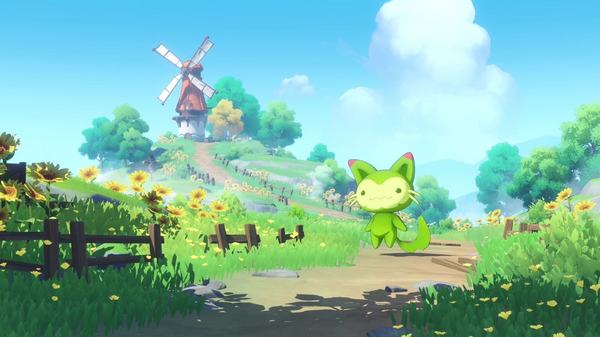 1920x1080 Roco Kingdom: World Live Wallpaper