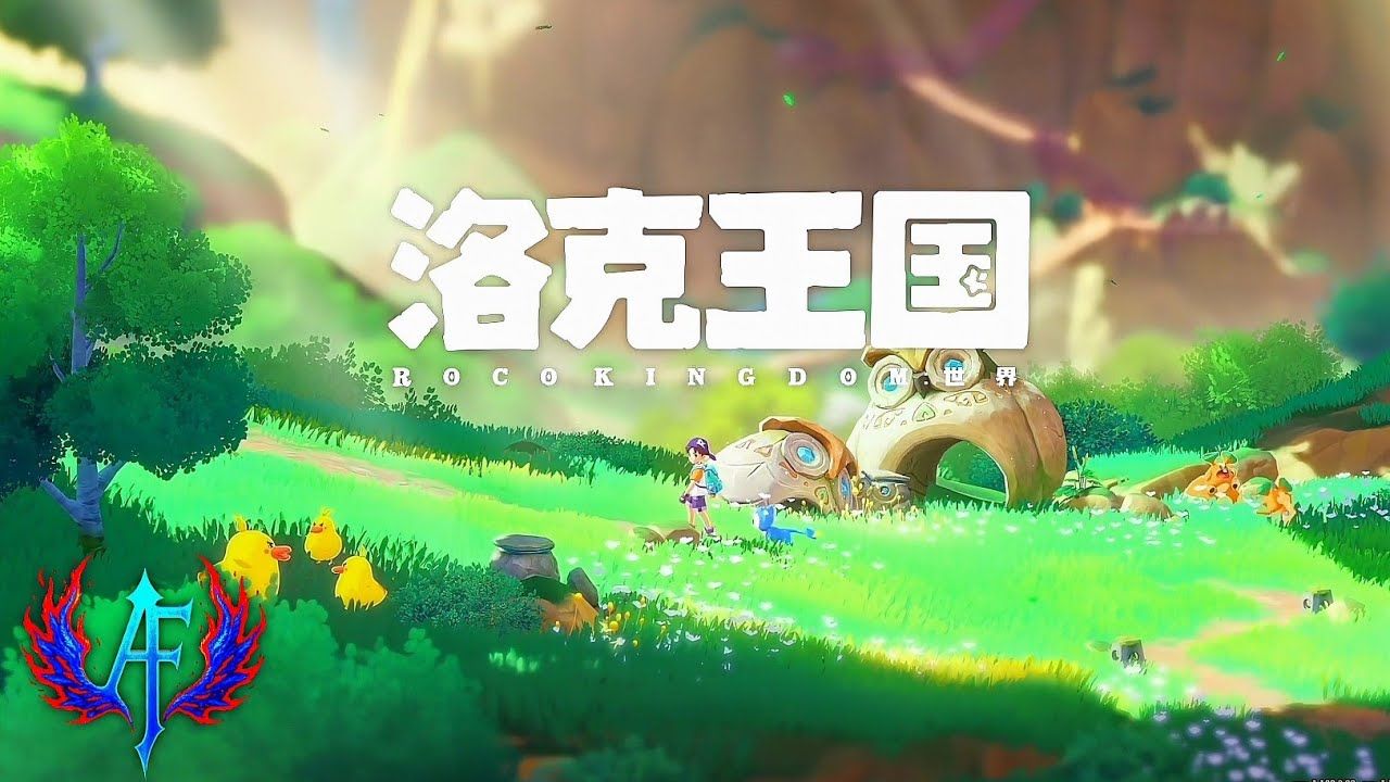 1280x720 Roco Kingdom: World. Gameplay Android Ios (Official Released)
