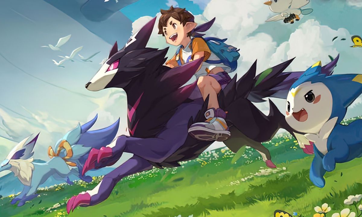 1200x720 Tencent เปิดตัว Roco Kingdom Mobile เกมมือถือเลี้ยงมอนแบบ Pokemon