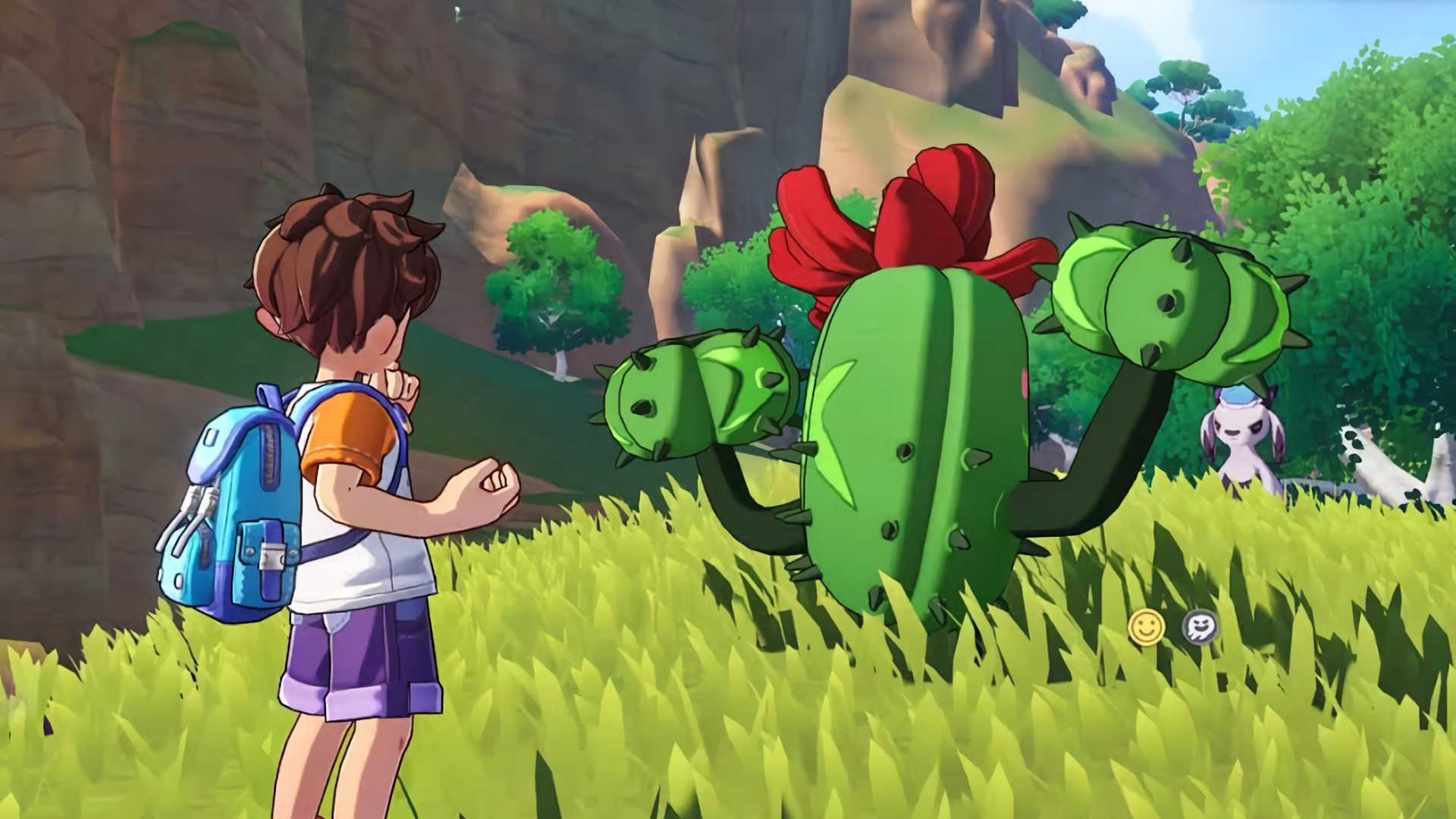1920x1080 New Open World Creature Collecting Game Is Taking The World