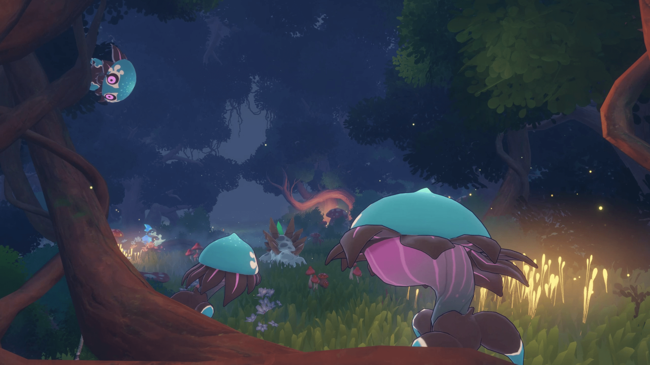 2560x1440 3D World Exploration RPG ROCO KINGDOM: WORLD By Tencent, Pre Register Now！ KINGDOM: WORLD